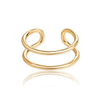 Double Sleek Ring
