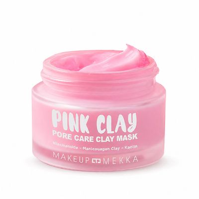 Pink Clay Mask
