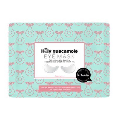 Holy Guacamole Eye Mask
