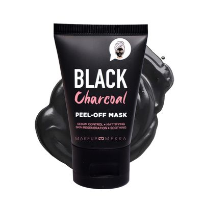 Black Charcoal Peel Off Mask
