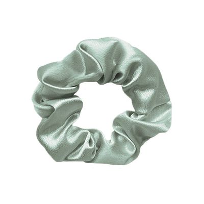 Silky Scrunchie