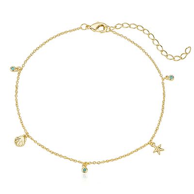 Charming Anklet