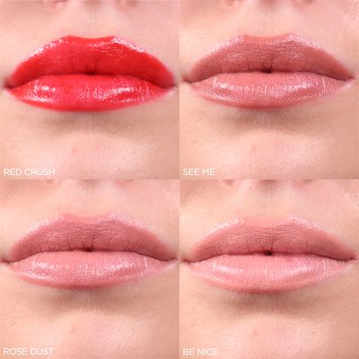 Lippie Pencil Rose dust