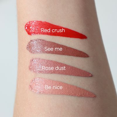 Lippie Pencil Rose dust