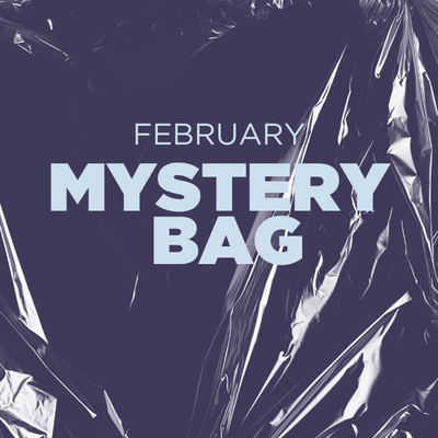 Mystery bag February