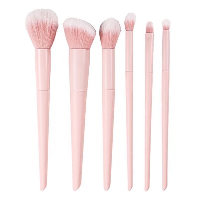Soft Pink Brush Set