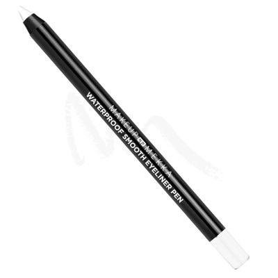 Waterproof Smooth Eyeliner Crispy White