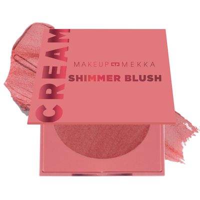 Cream Shimmer Blush