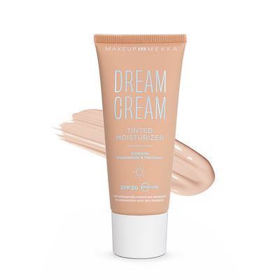 Dream Cream Tinted Moisturizer Universal Light