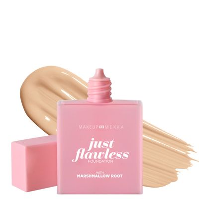 Just Flawless Foundation Just Right