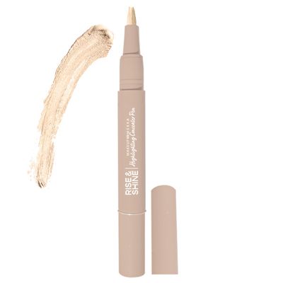 Rise & Shine Highlighting Concealer Pen Ivory