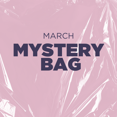 Mystery bag March