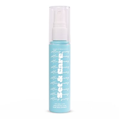 Set & Care Setting Spray