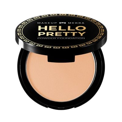 Hello Pretty Powder Foundation Cookie