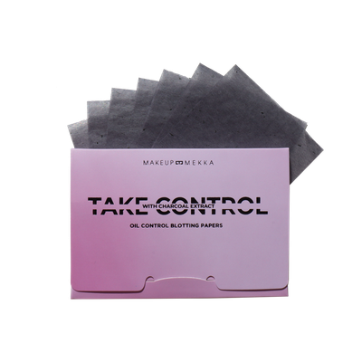 Take Control Blotting Papers