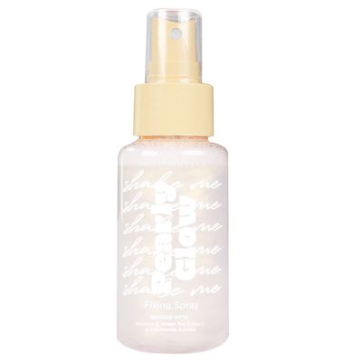 Pearly Glow Fixing Spray