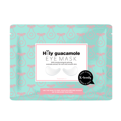 Holy Guacamole Eye Mask