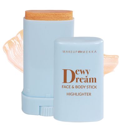Dewy Dream Face & Body Highlighter Let's Dew It