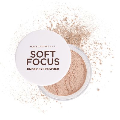Soft Focus Under Eye Powder Soft Banana
