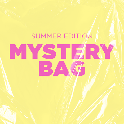 Mystery Bag Summer edition