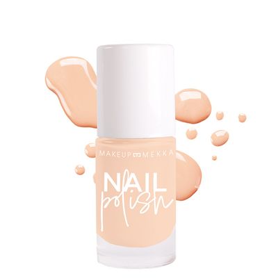 Nail Polish Peach Fuzz