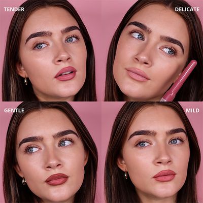 Line & Lock Lip Liner And Sealer Delicate