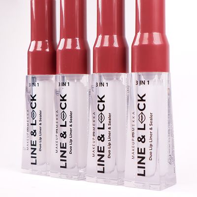 Line & Lock Lip Liner And Sealer Delicate