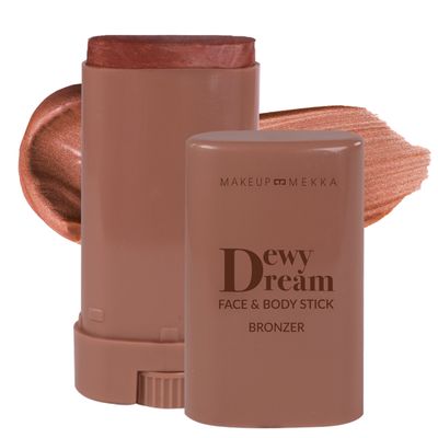 Dewy Dream Face & Body Bronzer Bronzing Time