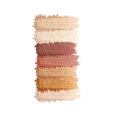 Shimmer Eyeshadow Palette