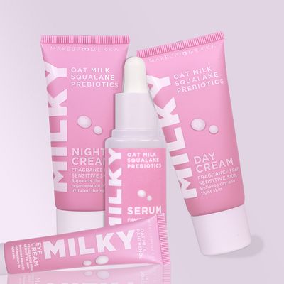 Milky Eye Cream