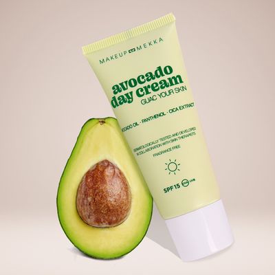 Avocado Day Cream SPF 15