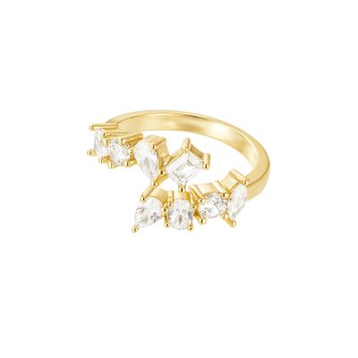 So Elegant Ring Gold