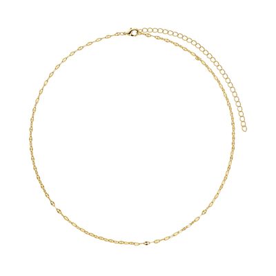 Little Details Necklace Gold