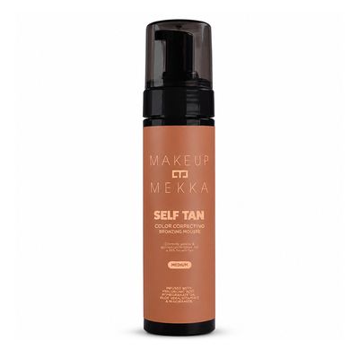 Makeup Mekka Self Tan Mousse Makeup Mekka Self Tan Mousse Medium