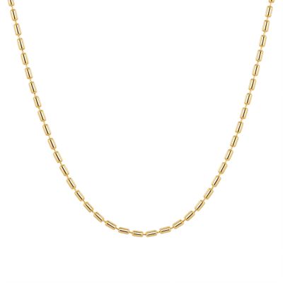 Minimalistic Necklace Gold