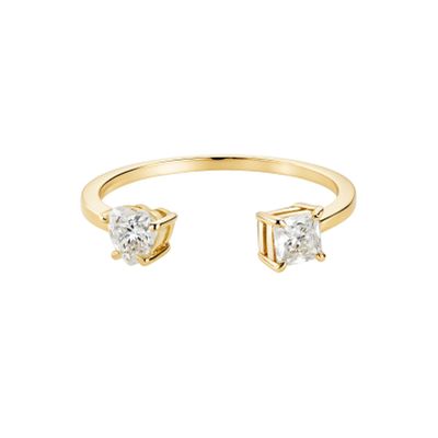 Shine On Me Ring Gold