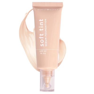 Soft Tint Serum Foundation Soft Fair