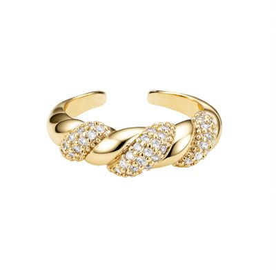 So Diva Ring Gold