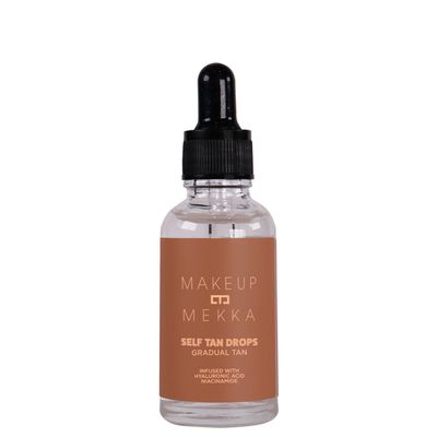 Makeup Mekka Self Tan Drops Gradual Tan
