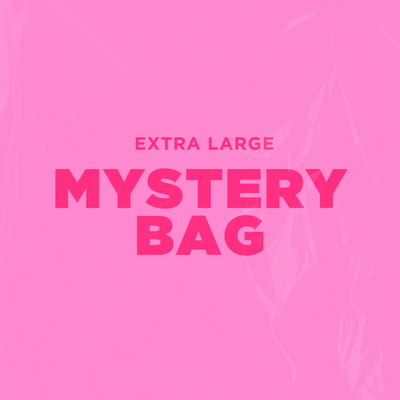 Mystery Bag Extra Large