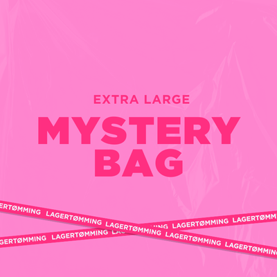 Lagertömning Mystery Bag Extra Large
