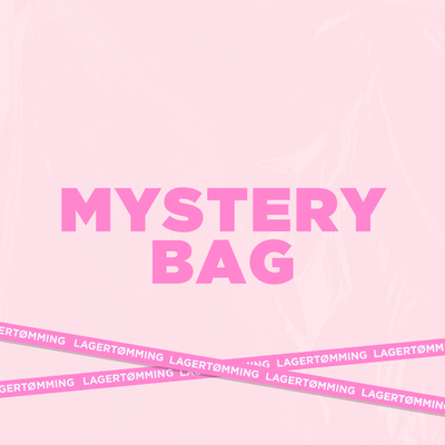 Lagertömning Mystery Bag 