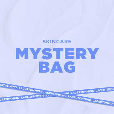 Lagertömning Mystery Bag Skincare