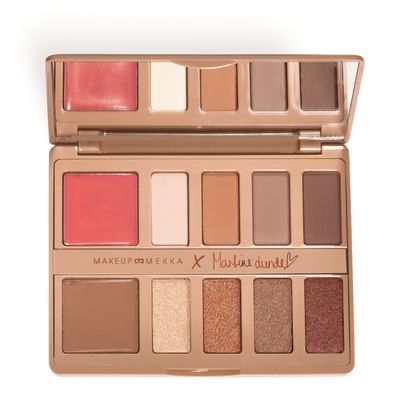 Martine Lunde Eyes & Face Palette