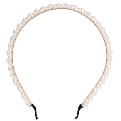 Classic Pearl Headband