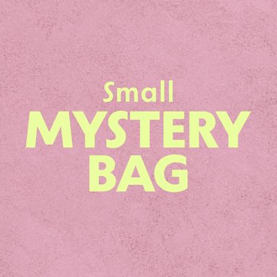 Birthday Mystery Bag Small