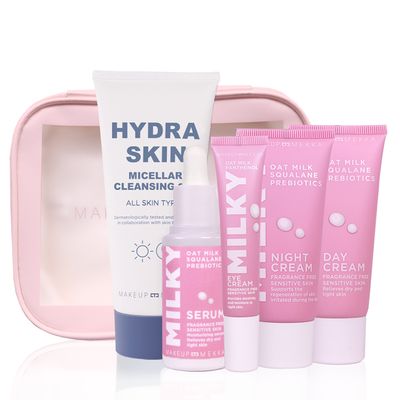 Deluxe Kit for sensitive skin