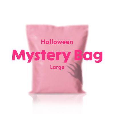 Halloween Mystery Bag Large