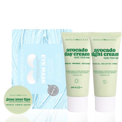 Booster Kit for dry skin