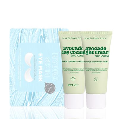 Starter Kit for dry skin